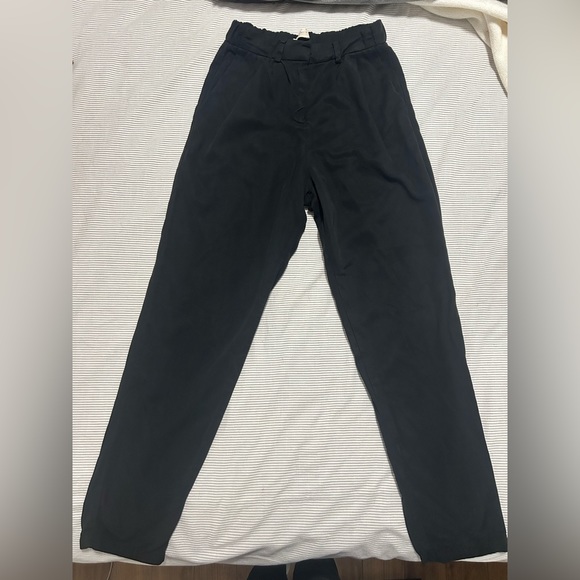 Mus & Bombon Tencel Trouser - Picture 1 of 6